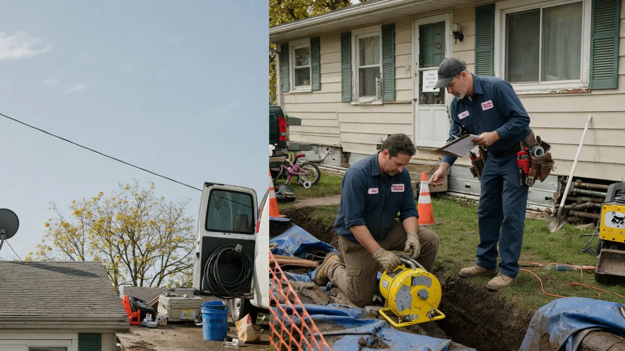 Emergency Plumber in East Brady, PA near me